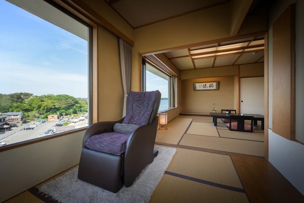 小松好風亭酒店 松岛町 外观 照片