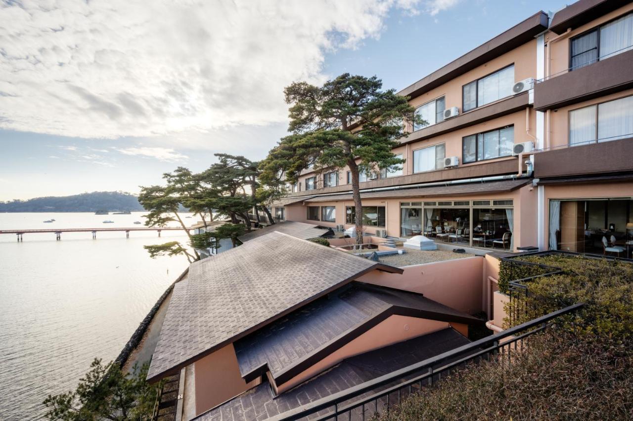 小松好風亭酒店 松岛町 外观 照片
