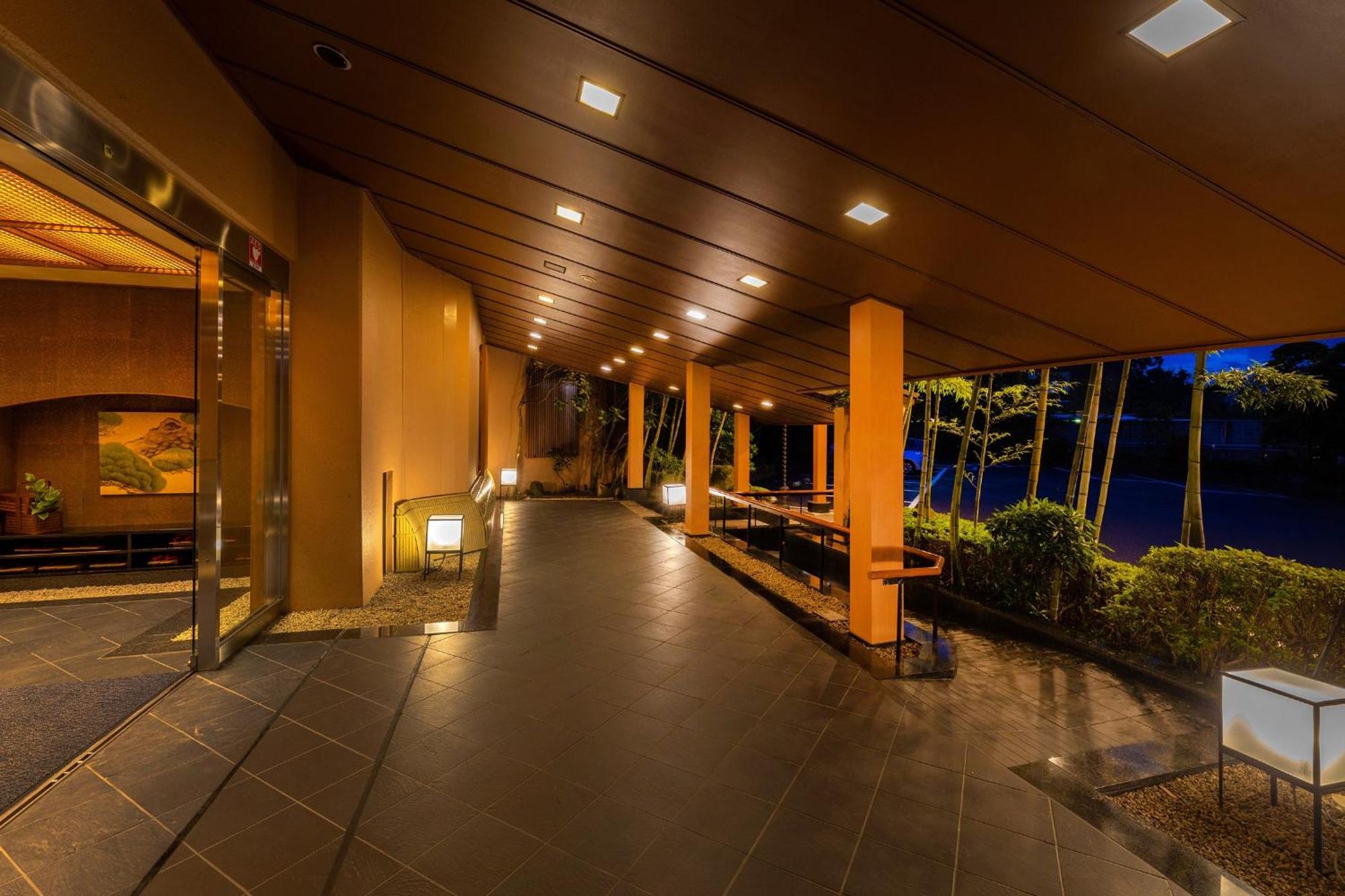 小松好風亭酒店 松岛町 外观 照片