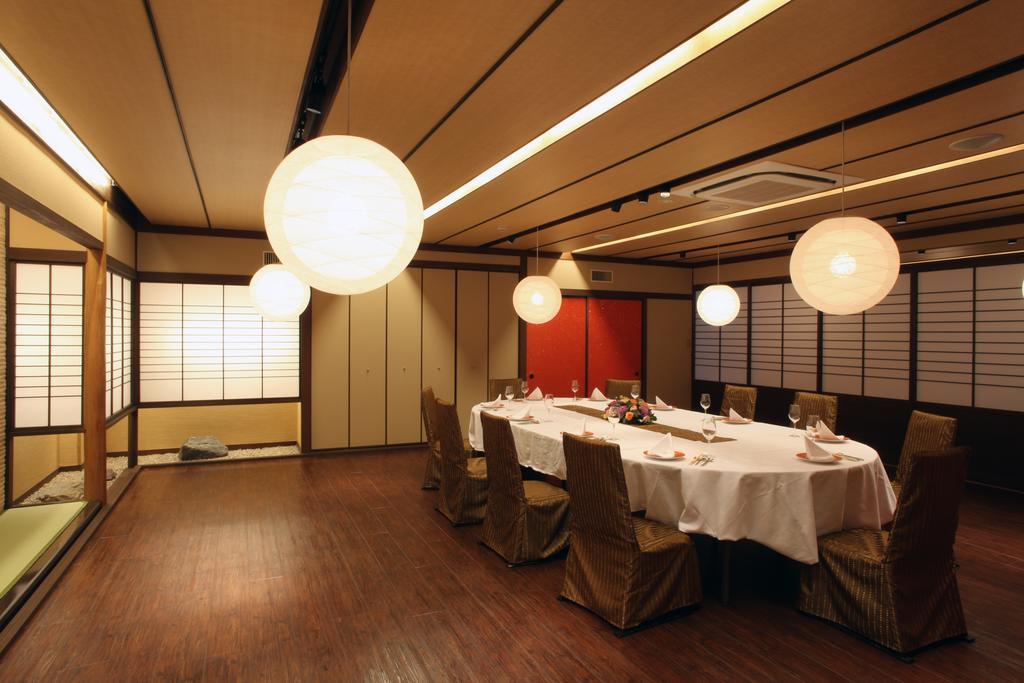 小松好風亭酒店 松岛町 外观 照片