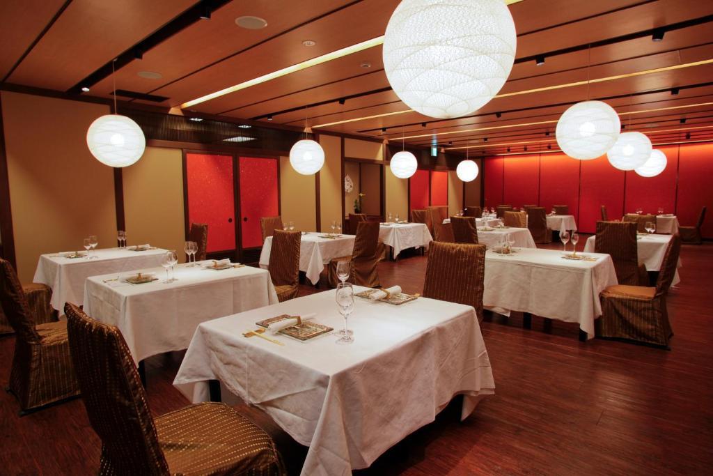 小松好風亭酒店 松岛町 外观 照片