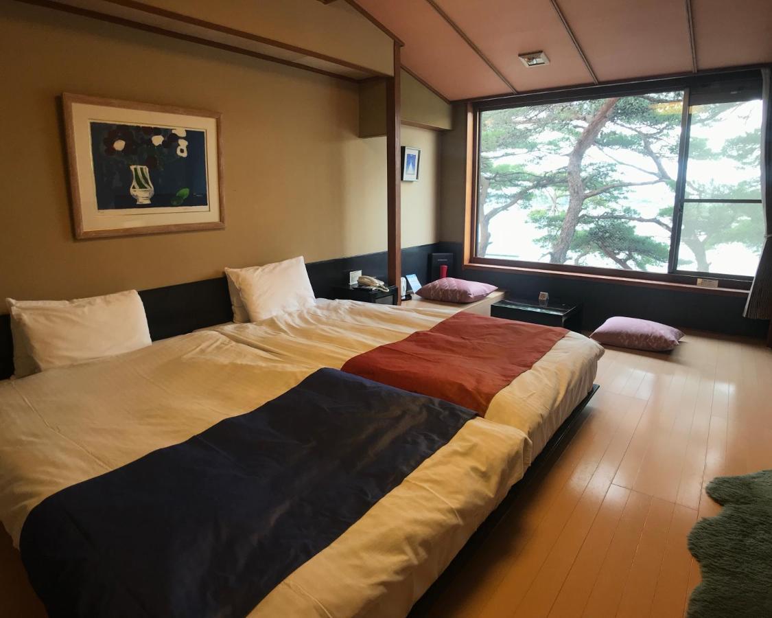 小松好風亭酒店 松岛町 外观 照片